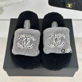 Picture of Chanel Shoes _SKUChanelsz35-4010CHY10042196
